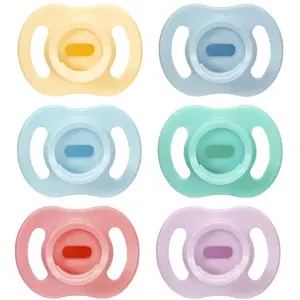 Tommee Tippee Ultra-light Closer to Nature tétine 0-6 m 2 pcsVendu paraubert