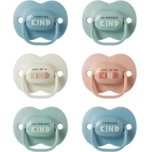 Tommee Tippee Sucettes Anytime, Forme Orthodontique Symétrique, Silico... pas cher