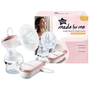 Comparateur de prix : Tommee Tippee Tire-Lait Électrique Made For Me