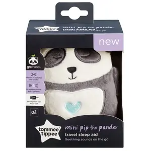 Peluche musicale de voyage Mini GroFriend MULTICOLORE Tommee Tippee pas cher