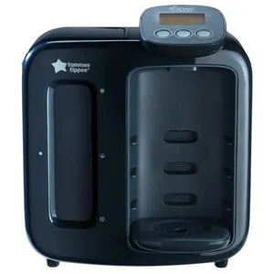 Tommee Tippee Perfect Prep Préparateur de Biberons Jour & Nuit Noir