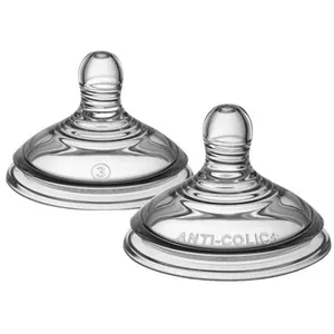 Comparateur de prix : Tommee Tippee Tétine Anti-Colique Avancé Débit Rapide Lot de 2