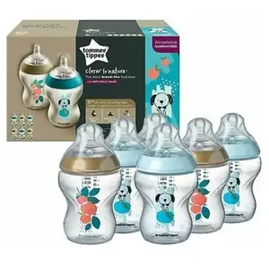 Comparateur de prix : Tommee Tippee Kit Biberon 260ml Award Winning Child 2uts