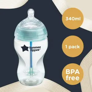 Biberon Anti-colique avancé MULTICOLORE Tommee TippeeVendu paramazon