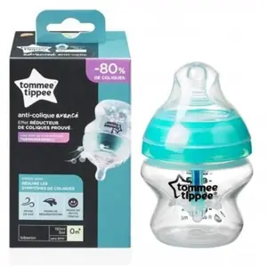 Comparateur de prix : Tommee Tippee Biberon Anti-Colique 150 ml - 3/6 mois