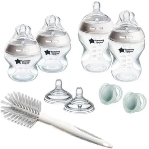 Comparateur de prix : Tommee Tippee Coffret De Naissance Natural Start Tommee Tippee