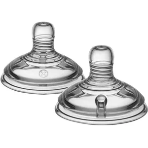 Comparateur de prix : Tommee Tippee Natural Start Anti-Colic Teat tétine de biberon Variable Flow 0m+ 2 pcs