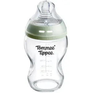 Biberon Anti-colique Natural Start en Verre pas cher