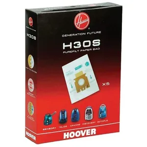 Comparateur de prix : Sacs h30s pour aspirateur sensory telios arianne Hoover 09178278