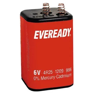 Pile 4R25 6V energizer pas cher