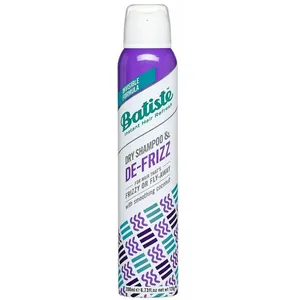 Comparateur de prix : Batiste De-Frizz Shampooing sec - 504750