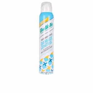 Comparateur de prix : Batiste Damage Control shampoing sec pour cheveux abîmés et fragiles 200 ml