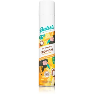 Comparateur de prix : Batiste Tropical Dry Shampoo 350ml