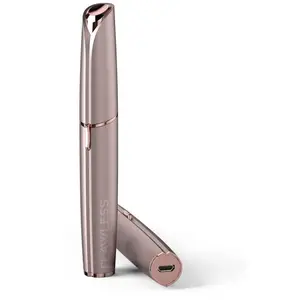 Tondeuse de précision pour sourcils Flawless Brows - Rechargeable et h... pas cher