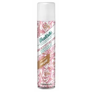 Comparateur de prix : Phasak Batiste Rose Gold shampoing sec rafraîchissant pour absorber l'excès de sébum 200 ml