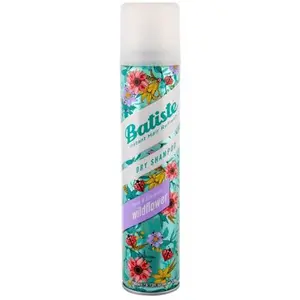 Batiste Shampooing Sec Wildflower 200ml pas cher