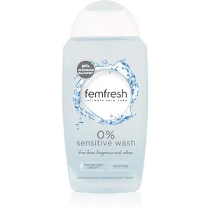 Femfresh Sensitive émulsion lavante pour la toilette intime sans parfum 250 mlVendu paramazon