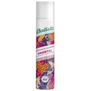 Comparateur de prix : Batiste Oriental Shampooing Sec Vaporisateur 200ml