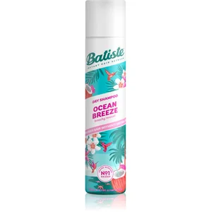 Batiste Ocean shampoing sec arôme fleurs 200 ml pas cher