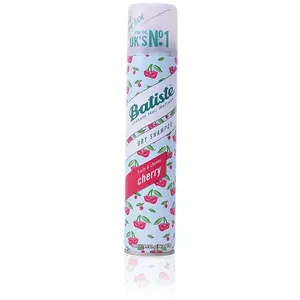 Comparateur de prix : Batiste - Shampooing Sec Cherry Shampoing sec 200 ml unisex