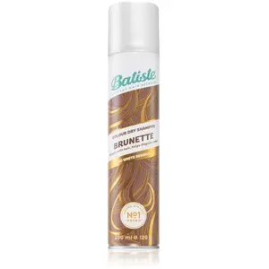 Comparateur de prix : Batiste Brunette shampooing sec 200ml