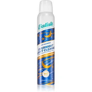 Comparateur de prix : Batiste Overnight Light Cleanse shampoing sec pour la nuit 200 ml