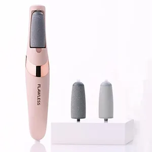Cstore Finishing Touch Flawless Pedi - Râpe Pied Électrique Rechargeable - Anti-callosités - Expérience de Pédicure à Domicile