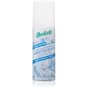 Batiste Sensitive shampoing sec pour cuir chevelu sensible 50 ml pas cher