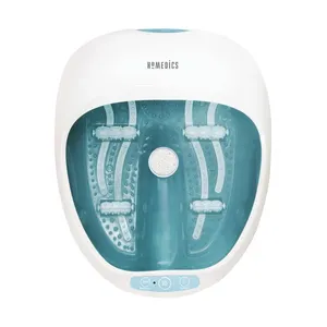 Foot Spa de luxe Homedics HM FS-250 Blanc pas cher