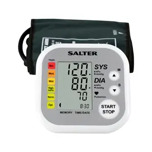 Comparateur de prix : Tensiomètre brassard et Oxymètre de pouls Salter BPA 9201