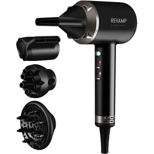 Sèche cheveux REVAMP Quad ion haute vélocité progloss pas cher