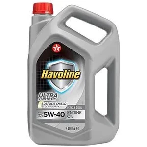 Havoline Huile moteur TEXACO 840310MHE pas cher