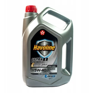 Havoline Huile moteur TEXACO 801339MHE pas cher