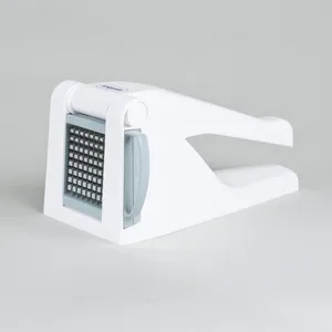 Comparateur de prix : Coupe frites ZYLISS nm - 2 lames - Blanc