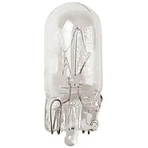Comparateur de prix : Ring 2 Ampoules 12v 3w Wedgebase W2.1x9.5d -Blister- Ring