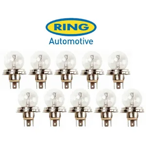 Ring 10 Ampoules R2 12V 45/40W - P45T - Projecteur AVVendu parrakuten