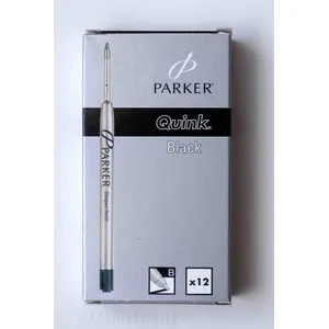 Comparateur de prix : PARKER - 1 Recharge de grande capacité Z42, noir Largeur de tracé: B