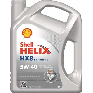 SHELL Huile moteur 5W40 (Ref: 550070869) pas cher