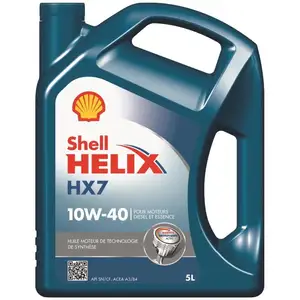 SHELL Huile moteur 10W40 (Ref: 550070863) pas cher