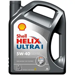 SHELL Huile moteur 5W40 (Ref: 550070758) pas cher