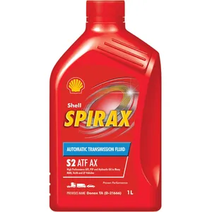 Huile de transmission ATF SHELL Spirax S2 ATF AX 1L pas cher