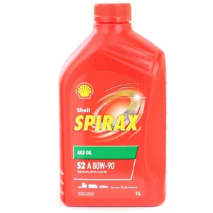 Comparateur de prix : Huile de transmission SHELL Spirax S2 A 80W90 GL-5, 1L