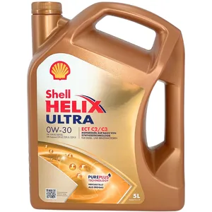 Comparateur de prix : Shell Helix Ultra ECT C2/C3 0 W-30, Huile Moteur 5 litres