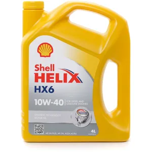 Huile moteur SHELL 550039689/4 pas cher