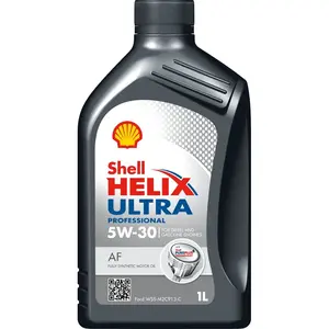 Comparateur de prix : Huile moteur SHELL Helix Ultra AF 5W30 1L