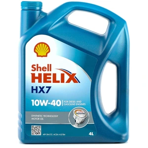 Huile moteur SHELL 550046274 pas cher