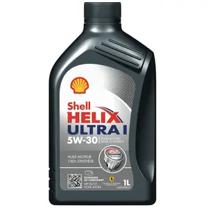 Huile Moteur Shell Helix Ultra Essence/ Diesel 5w30 1l pas cher