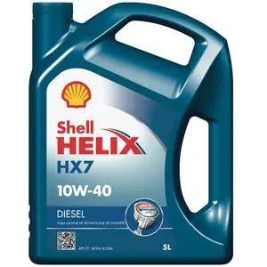 Huile Moteur Shell Helix Hx7 10w40 Diesel 5 L pas cher