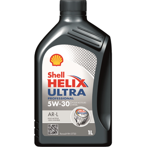 Comparateur de prix : Huile Moteur Shell Helix Ultra Professional Ar-l 5w30 Diesel 1 L