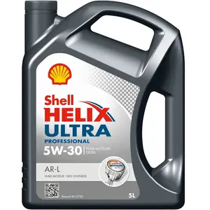 Huile Moteur Shell Helix Ultra Professional Ar-l Diesel 5 L pas cher